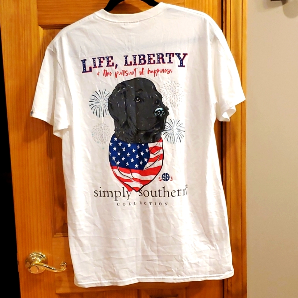 Simply Southern Liberty